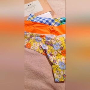 3 pack thongs new